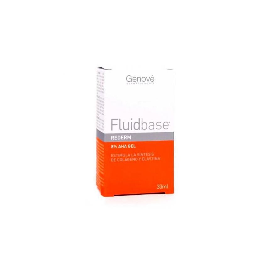 Genové Fluidbase Rederm Gel 8 Aha 30Ml