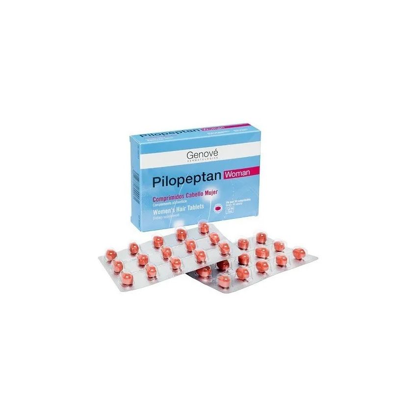Pilopeptan Femme 30 Comprimés
