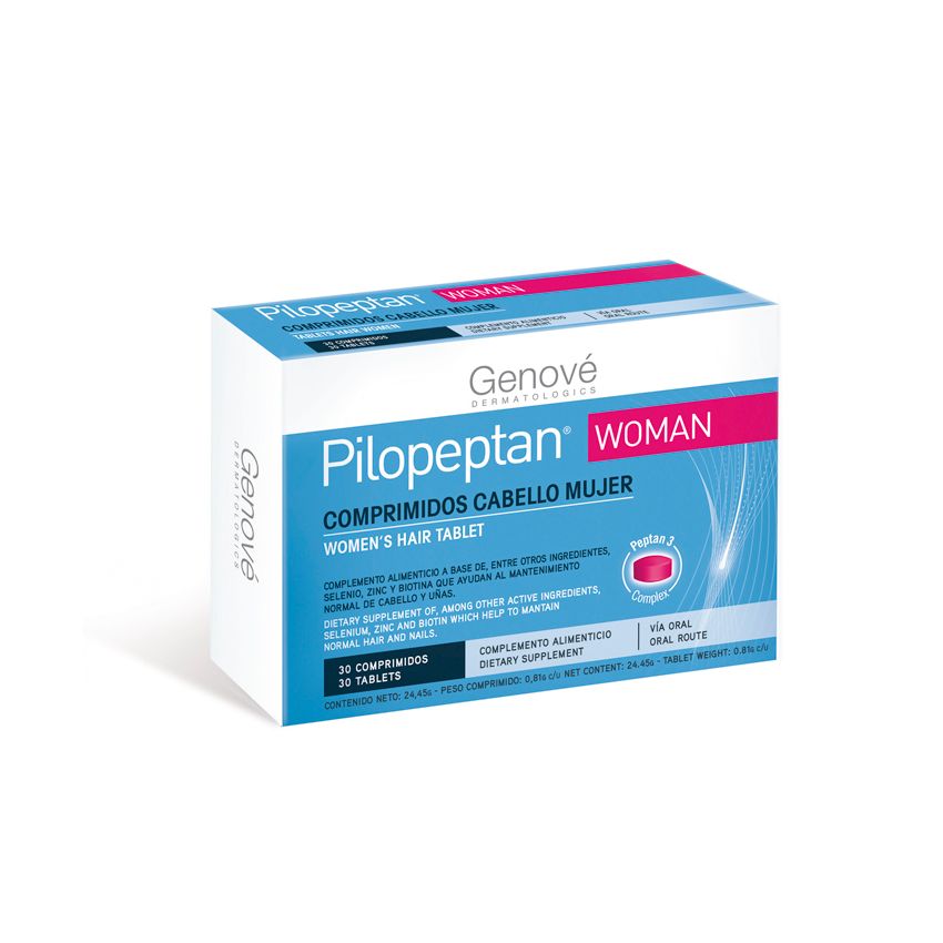 Pilopeptan Woman 30 Tablettes