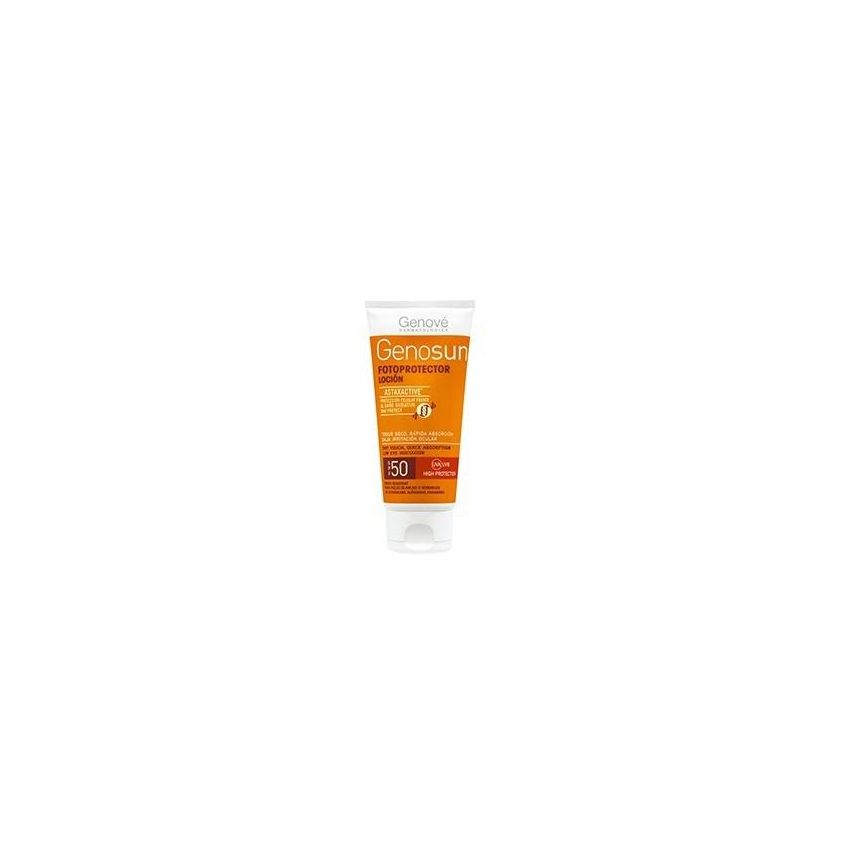 Genové Genove Famille De Lotion Photoprotectrice Spf50