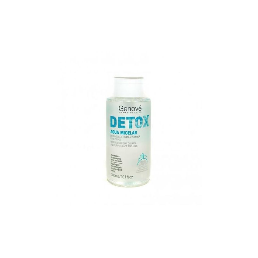 Genové Detox Micellar Water 300Ml