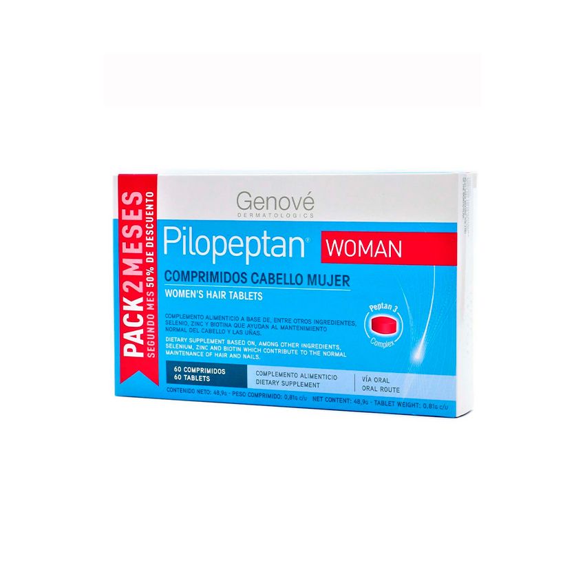 Pilopeptan Woman 60  Tablettes