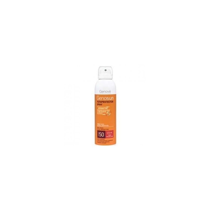 Genové Genosun Spray Spf 50 200Ml Genove