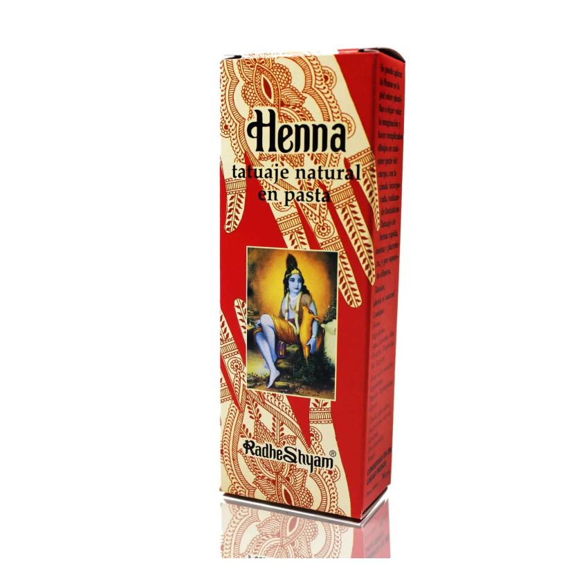 Tatuaje Pasta Henna Radhe 30G