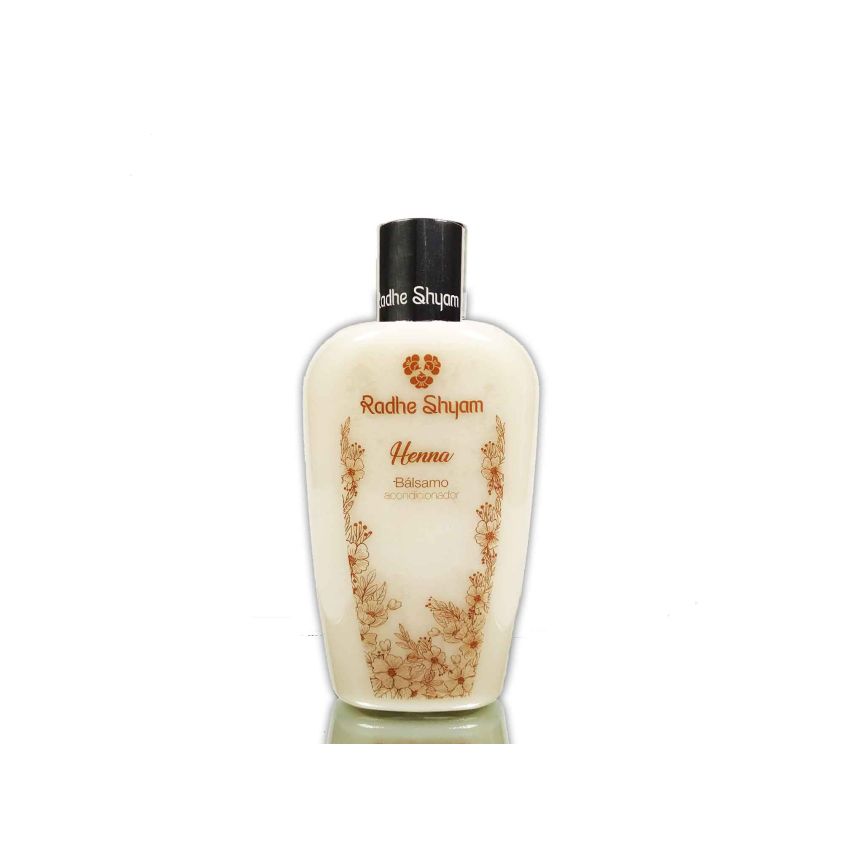 Radhe Balsamo Suavizante Henna 250Ml