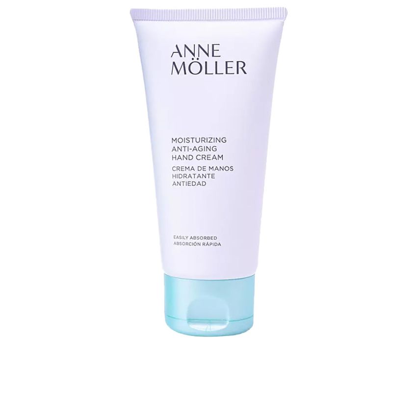 Moisturizing Anti-Aging Hand Cream - 100 Ml