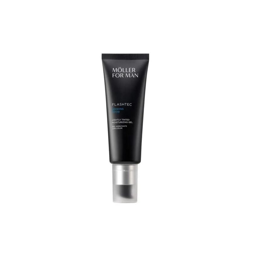 Anne Möller Lightly Tinted Moisturizing Gel For Man 50Ml