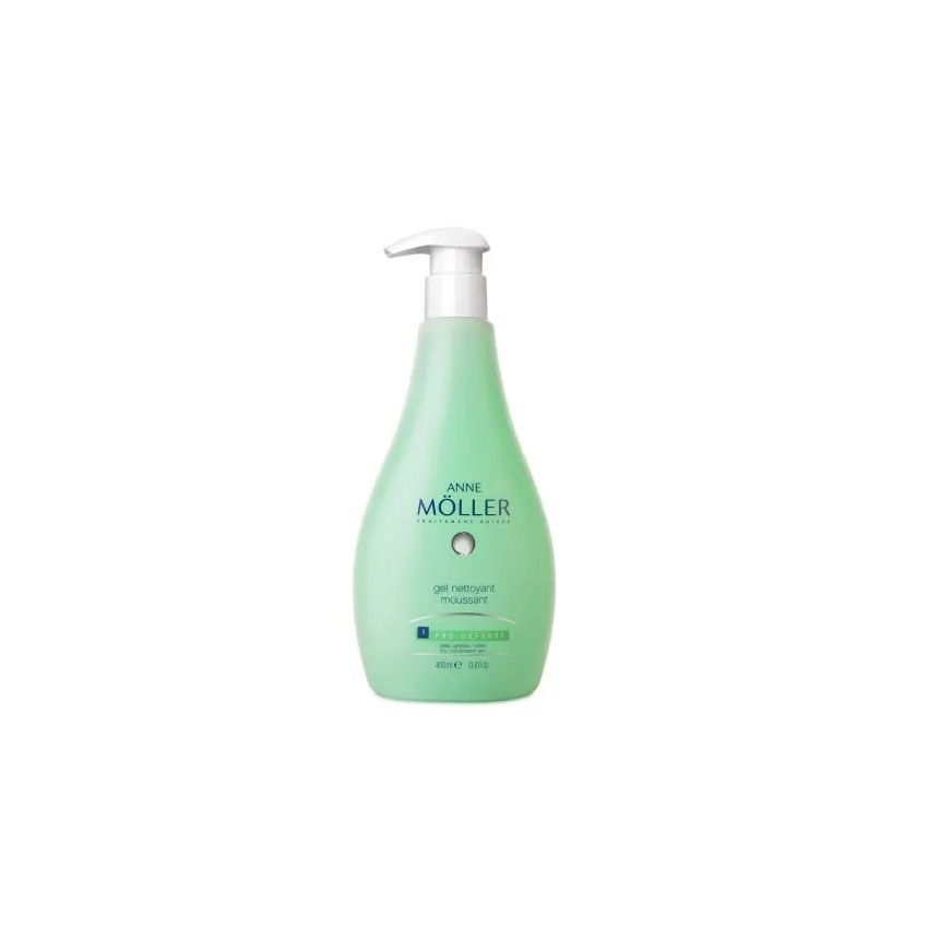 Pro-Defense Gel Nettoyant Moussant 400Ml