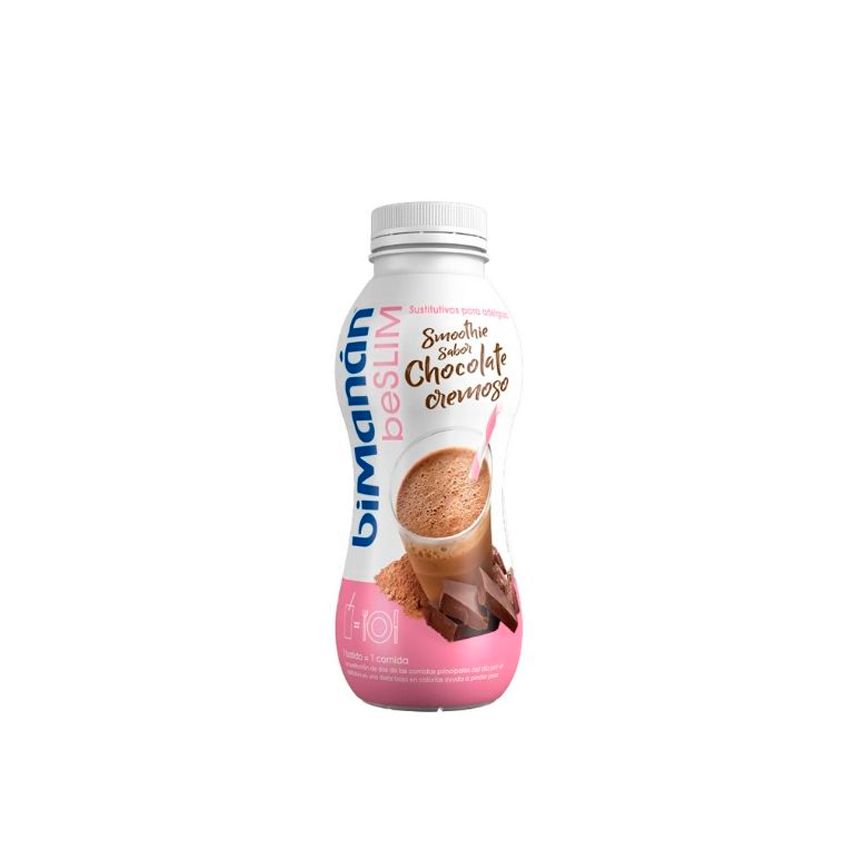 Bimanán Beslim Smoothie Milkshake Au Chocolat 330Ml