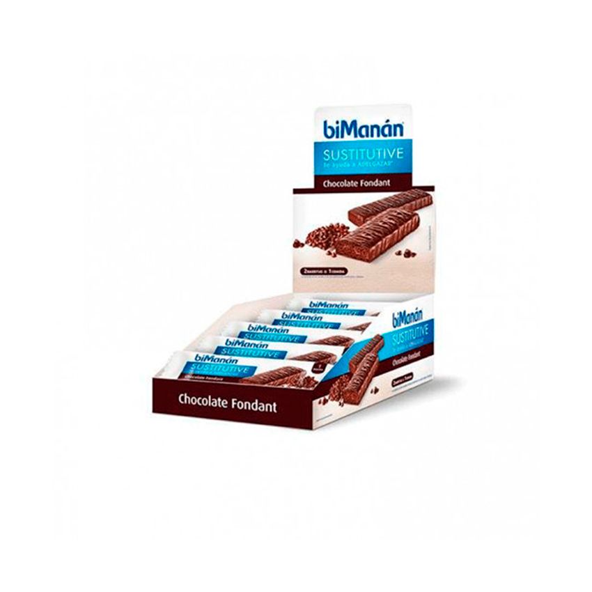 Bimanán Expos Choco Intense 24 Bâtonnets
