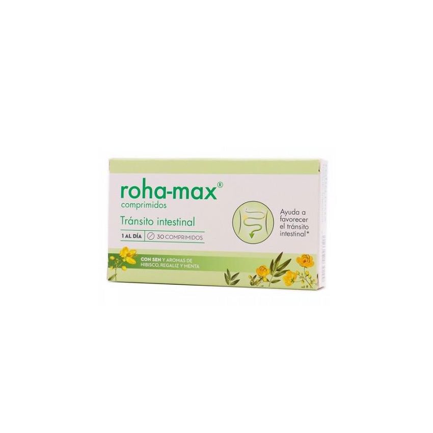 Roha-Max 30 Comprimés