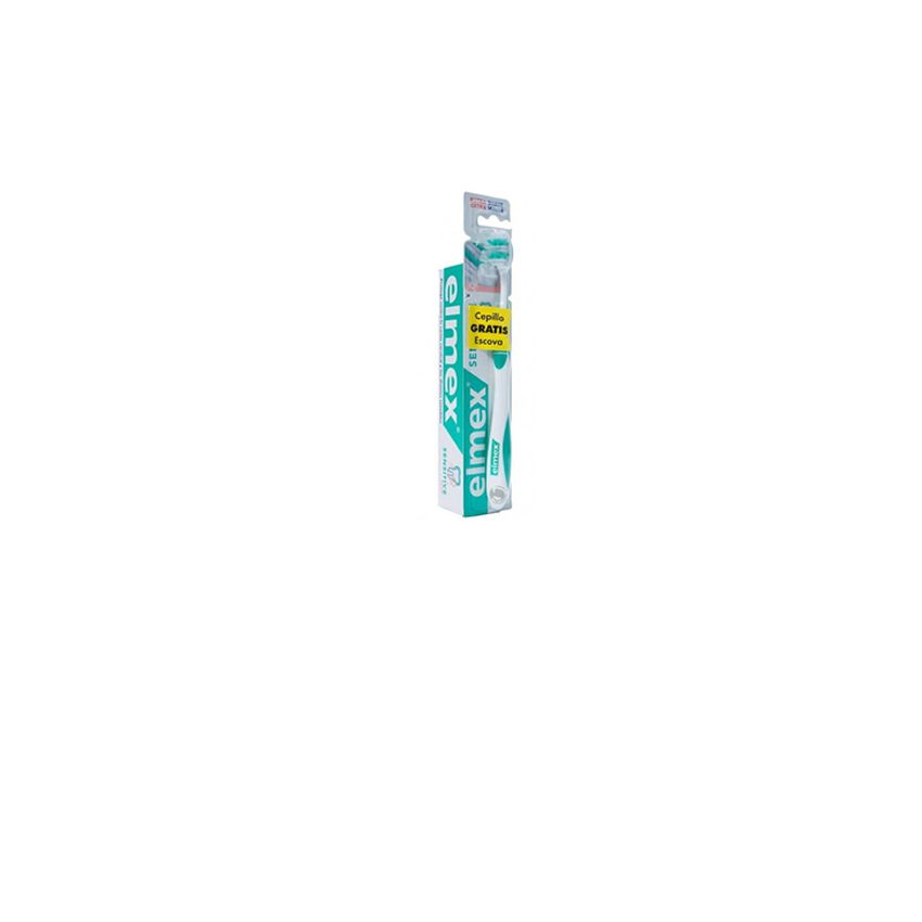 Elmex Sensitive Plus Toothpaste 75Ml+Toothbrush