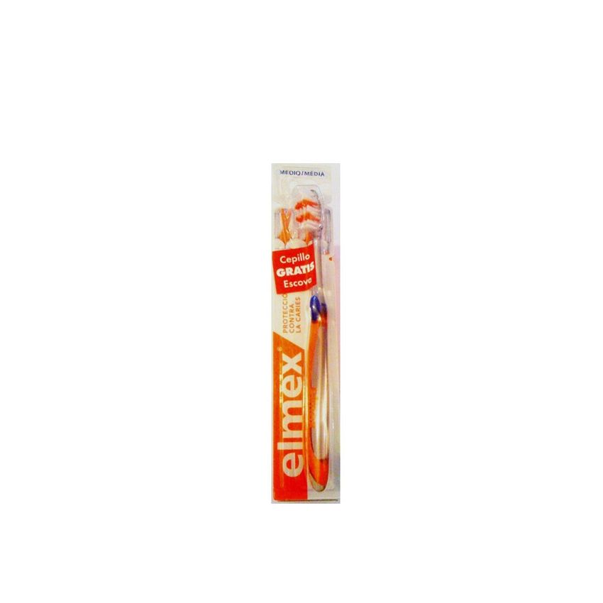 Elmex Anti-Cavity Toothpaste 75Ml + Toothbrush