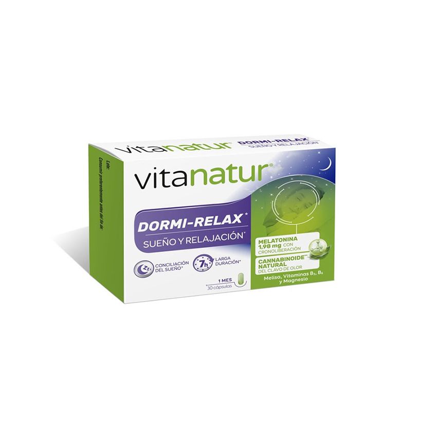 Diafarm Vitanatur Dormi-Relax 30U
