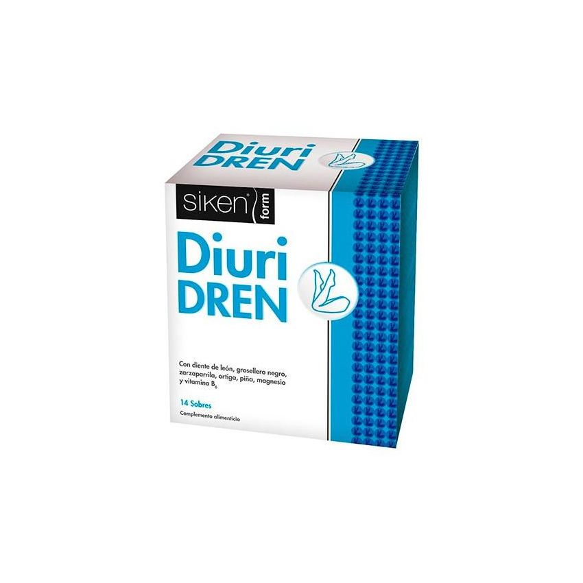 Siken Form Diuridren 14 Sachets