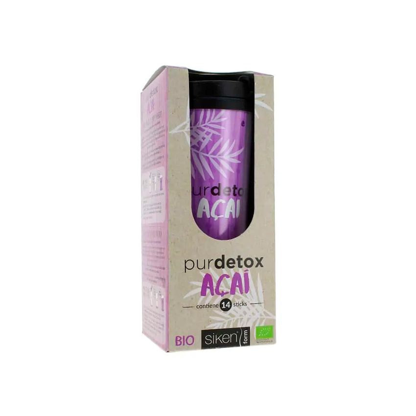 Siken Form Purdetox Acai Eco 145Ml