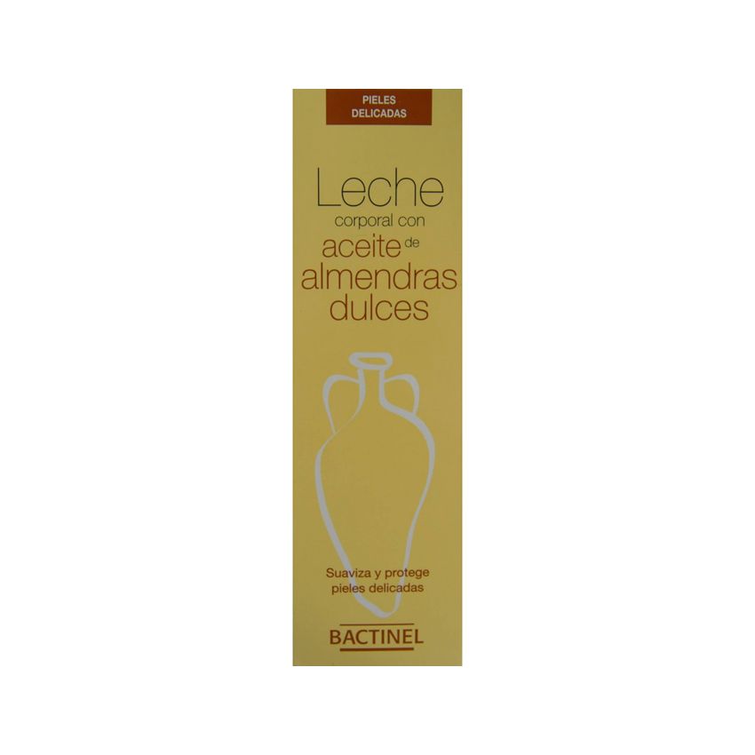 Lait Corporel Bactinel À L'Huile D'Amande 300Ml