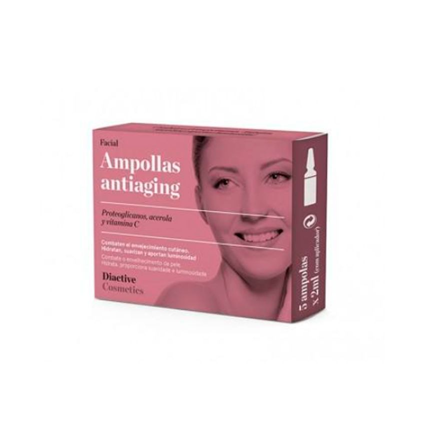 Bactimel Antiaging Facial 2Ml 5 Ampoules