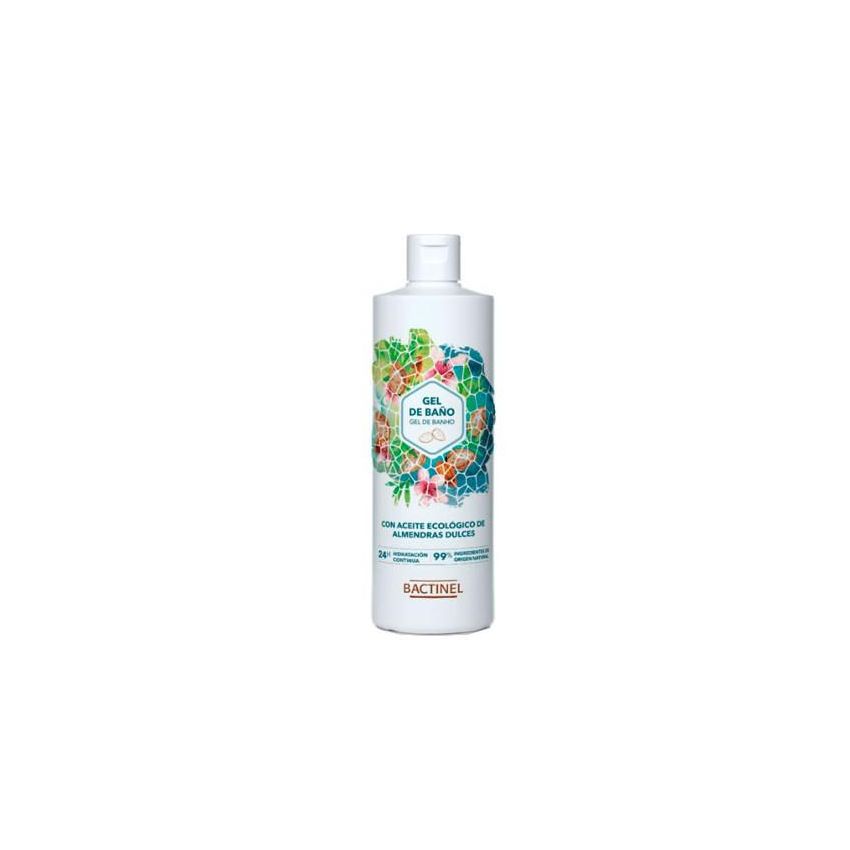 Bactinel 24H Natural Gel 400Ml
