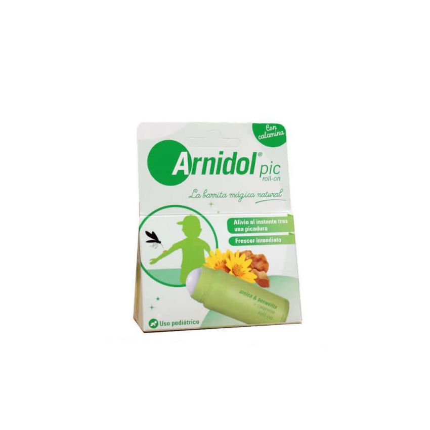 Arnidol Pic Roll On 30Ml
