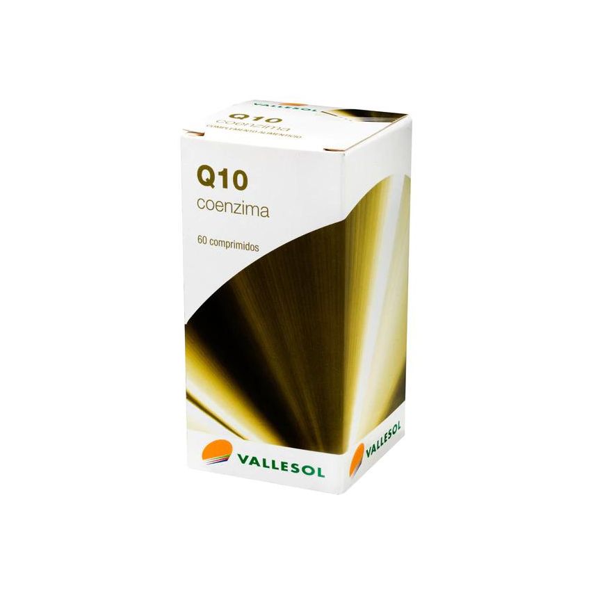 Vallesol Coenzyme Q10 60Comp