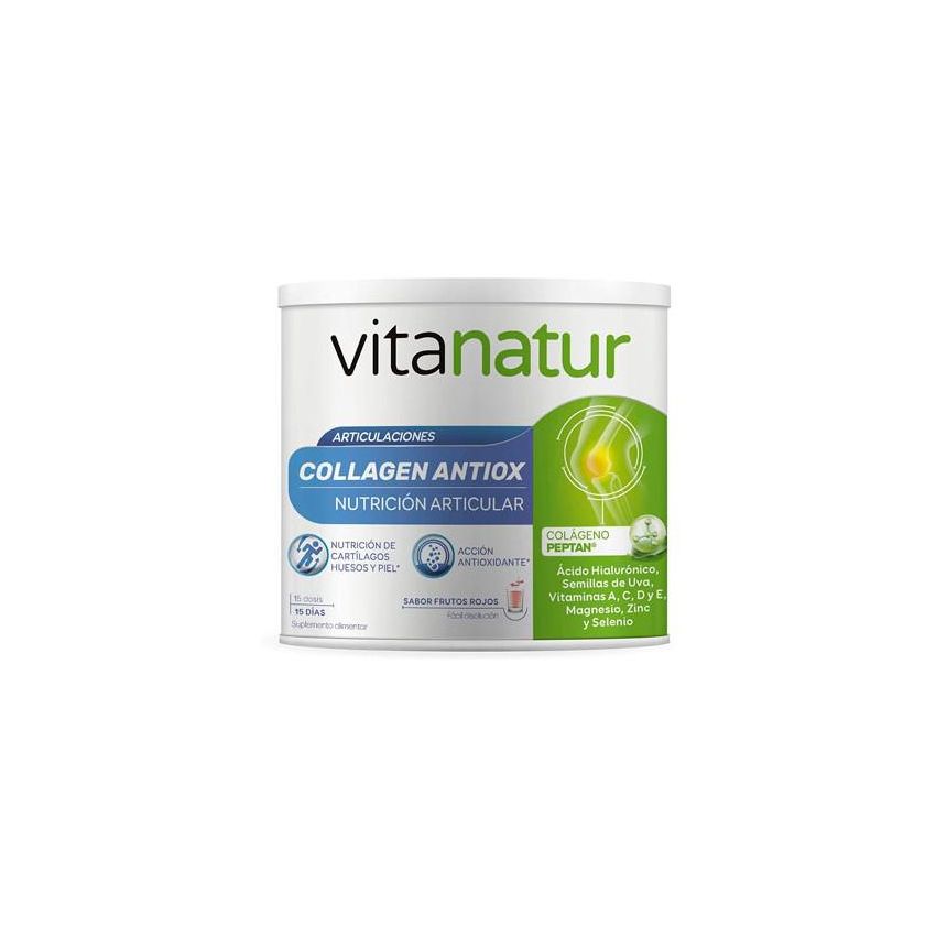 Diafarm Vitanatur Collagen Antiox Plus 180G