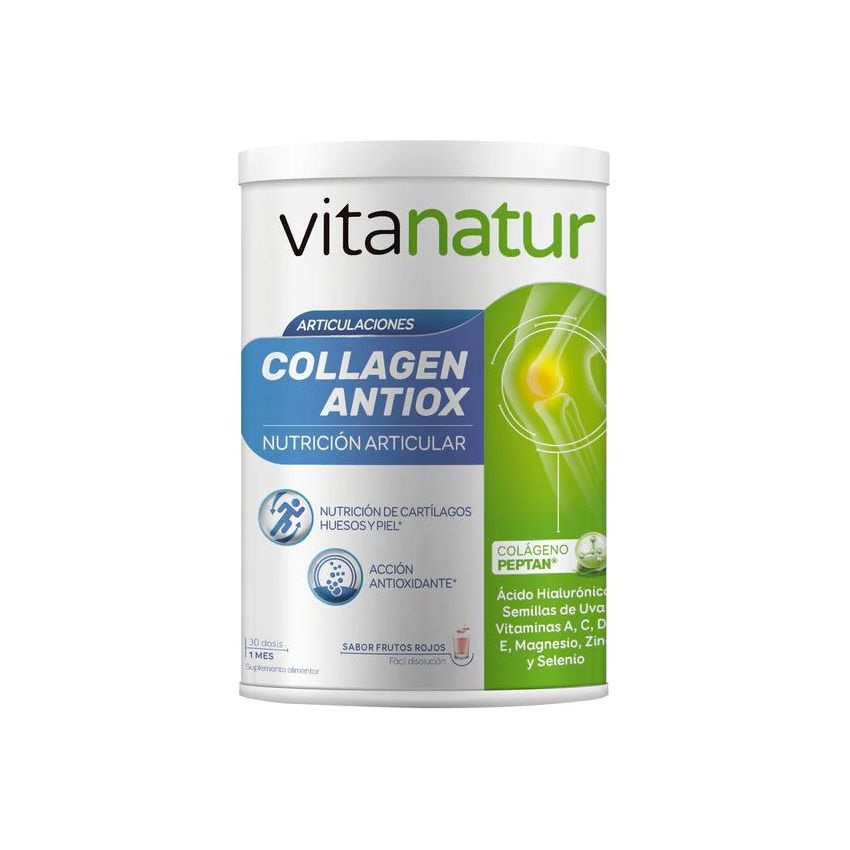Diafarm Vitanatur Collagène Antioxydant Plus 360G