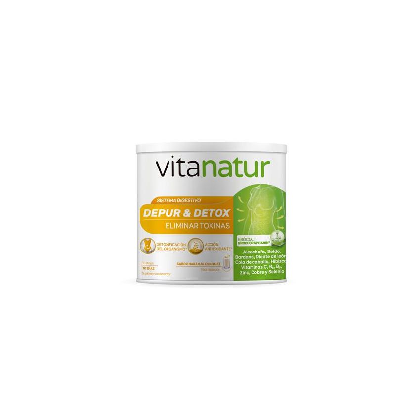 Diafarm Vitanatur Depur Y Detox 200G