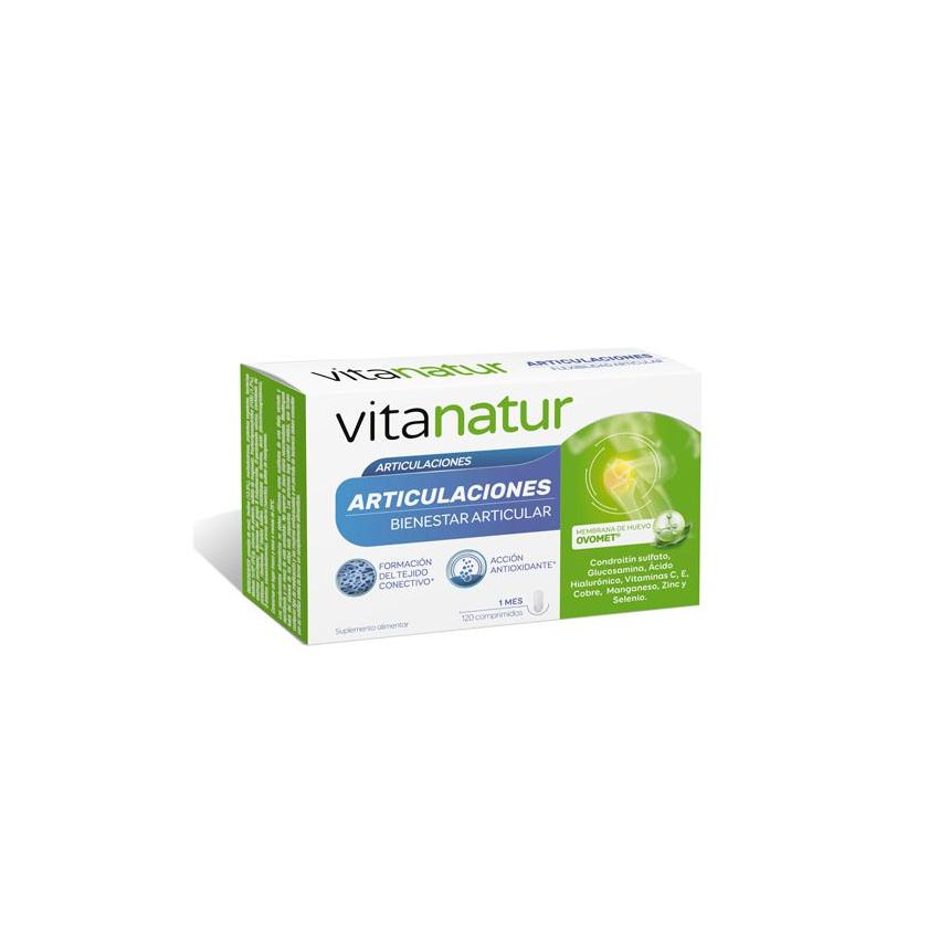 Diafarm Vitanatur Articulations 120 Tablettes