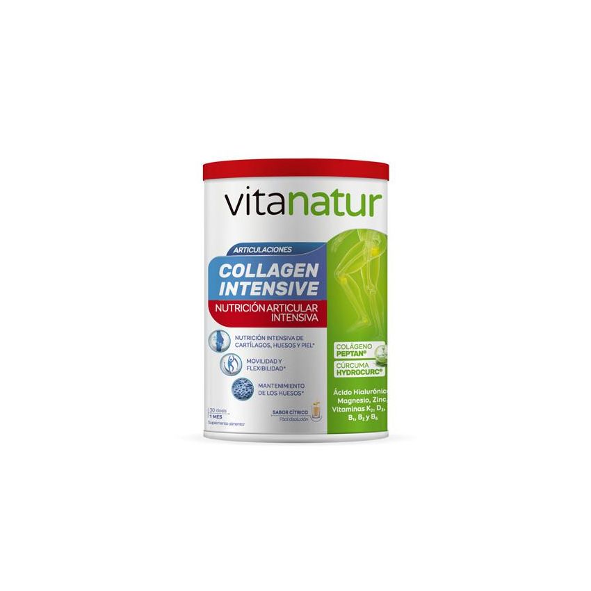 Diafarm Vitanatur Collagen Intensive 360G