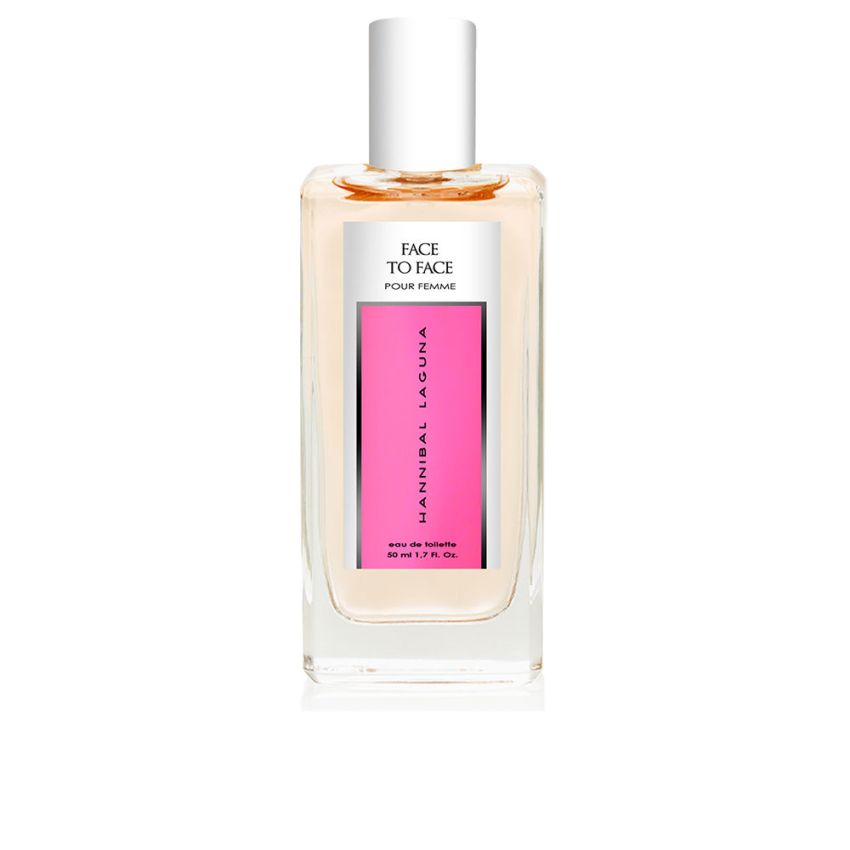 Face To Face Pour Femme - 50 Ml