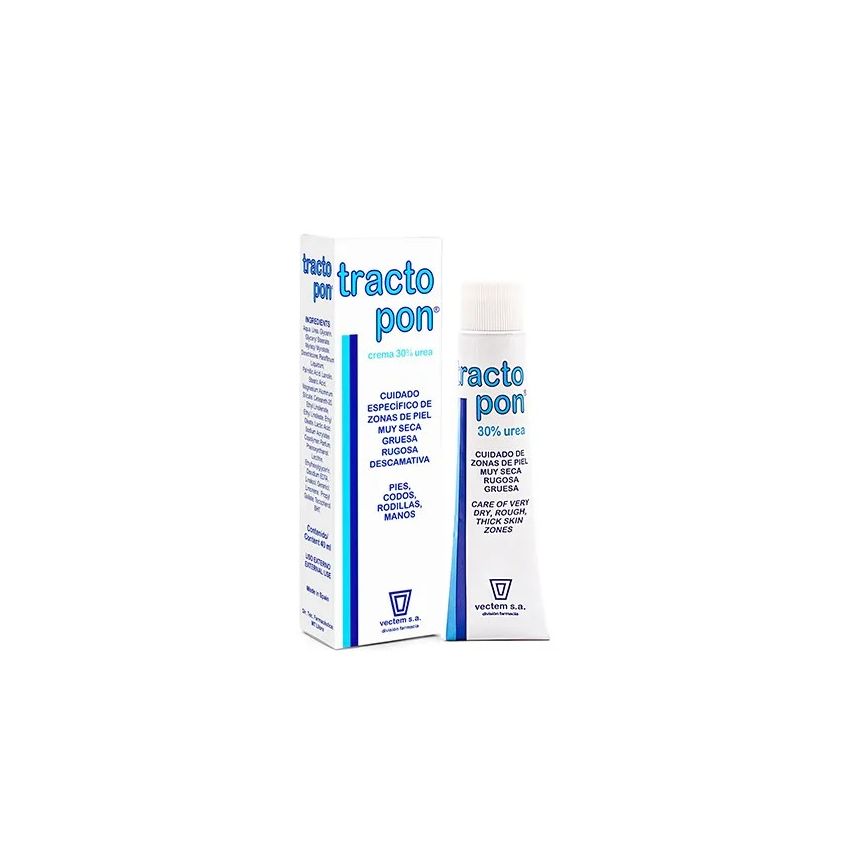 Vectem Tractopon 30 Urea 40Ml