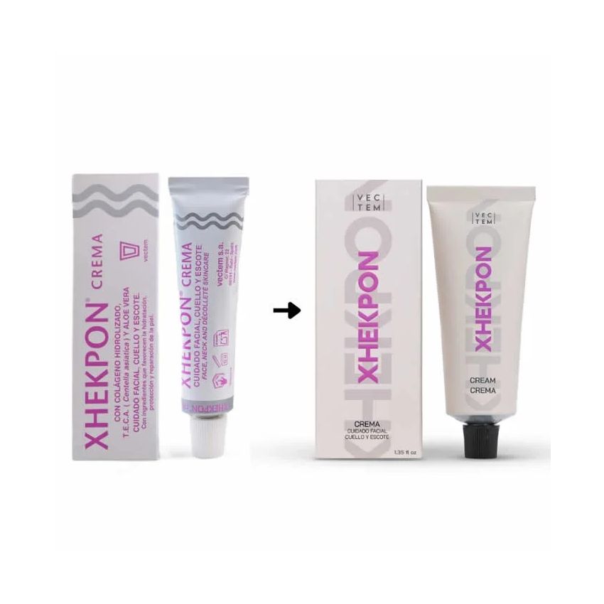 Xhekpon Crème Visage 40Ml