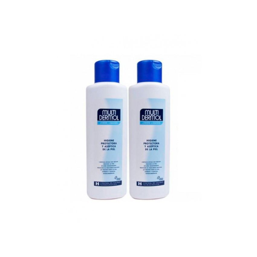 Multidermol Gel Douche 2X750Ml