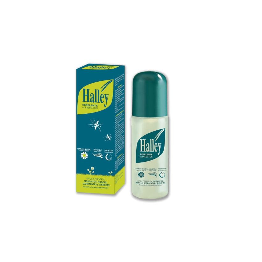 Halley Anti-Moustique 100Ml