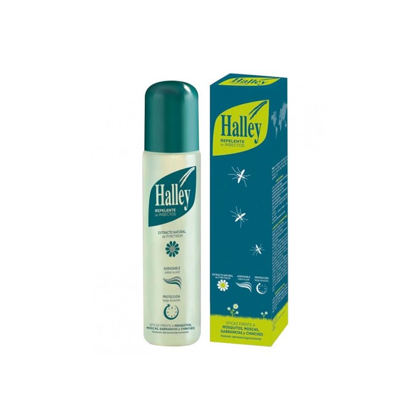 Halley Insect Repellent 250Ml