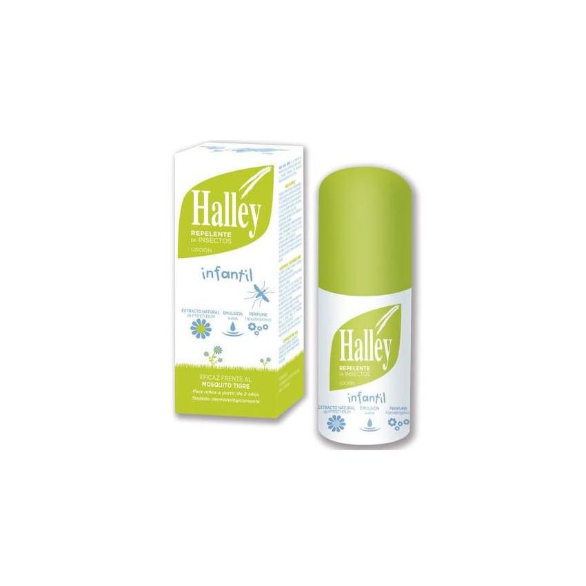 Halley Insectifuge Pour Enfants 100Ml
