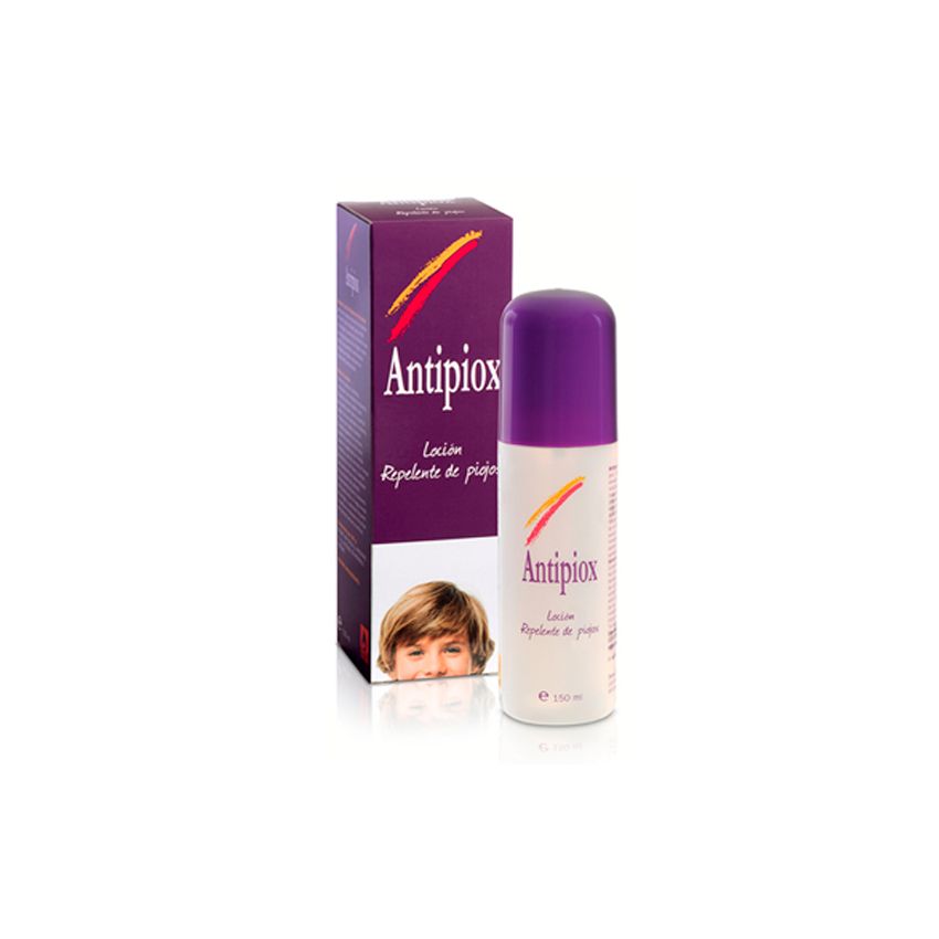 Antipiox Lice Repellent 150Ml