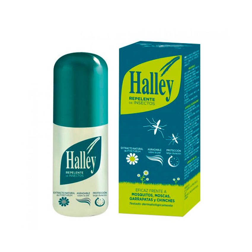 Halley Family Répulsif Pour Insectes 100Ml