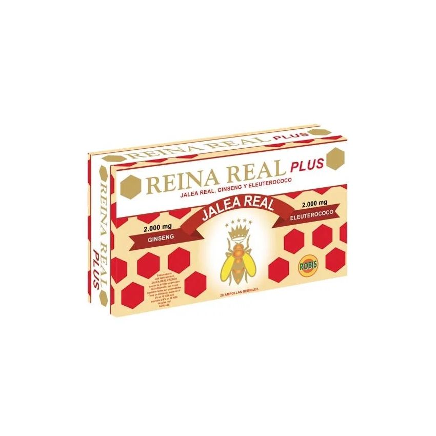 Reina Real Plus 20 Amp