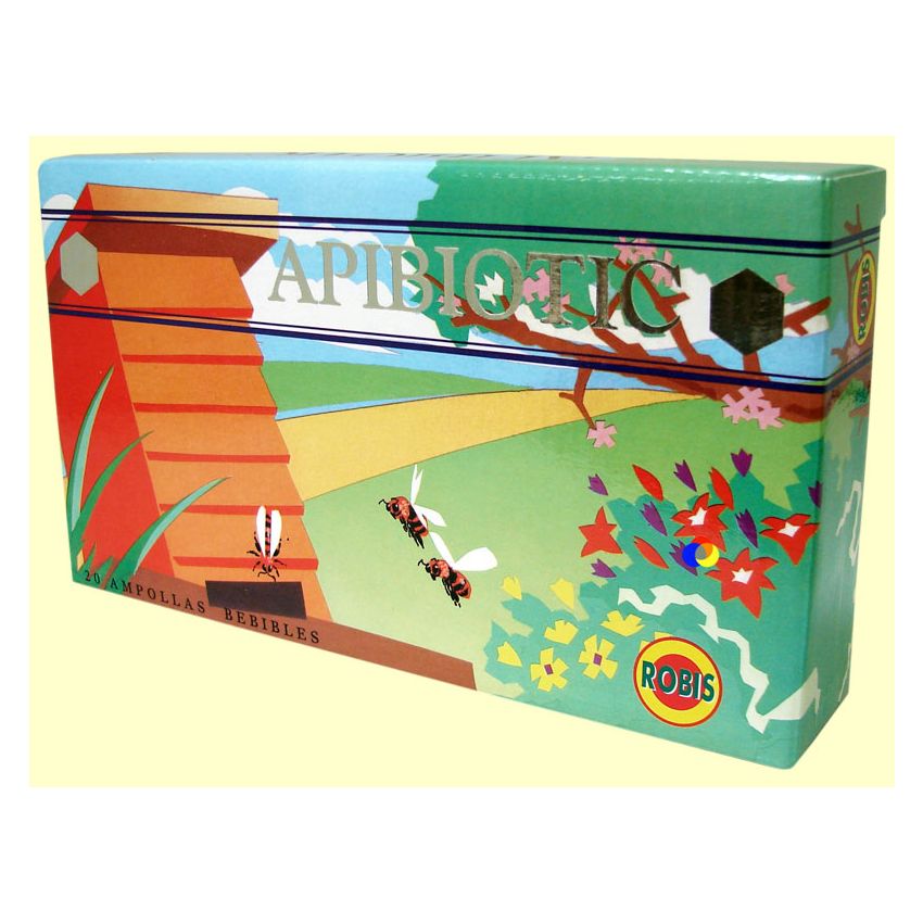Robis Apibiotic 20 Amp