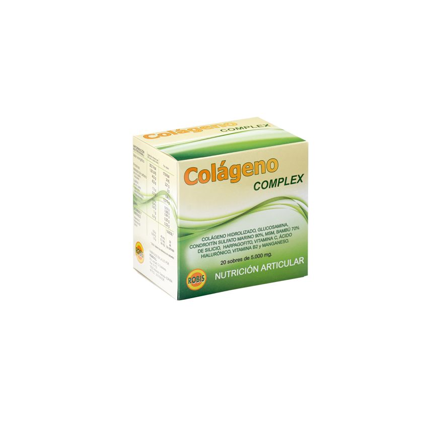 Robis Colageno Complex 20 Sobres