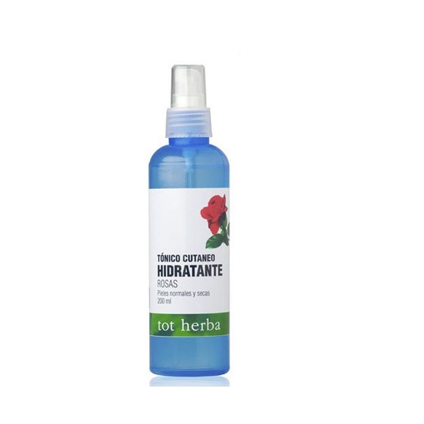Tot Herba Tonique Rosewater 200Ml