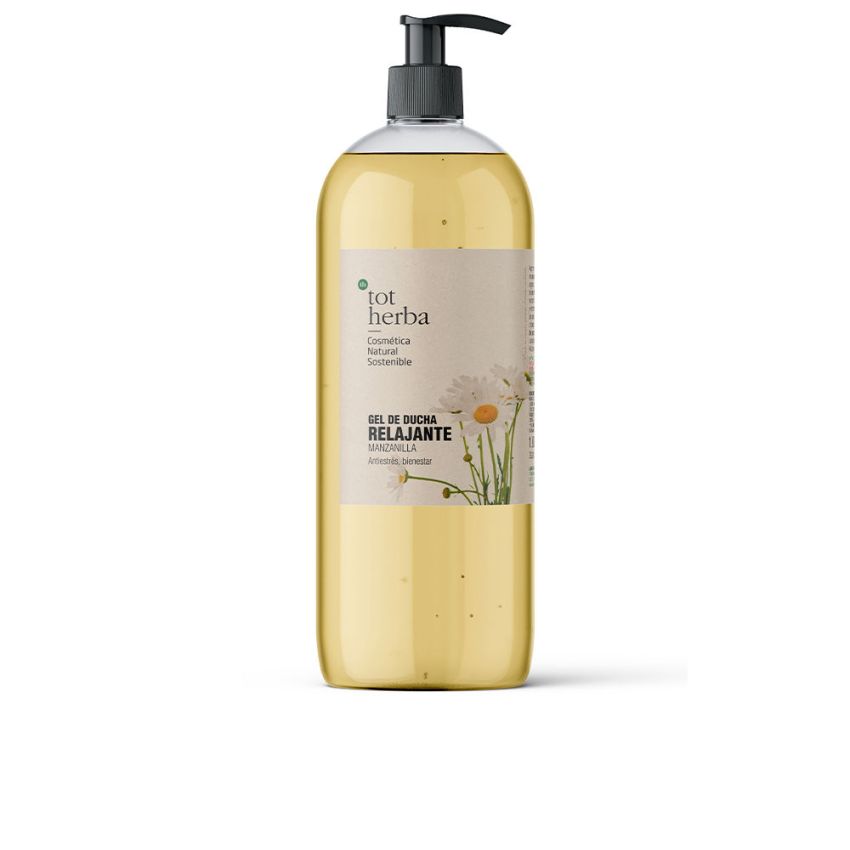 Gel Douche Relaxant Camomille - 1000 Ml