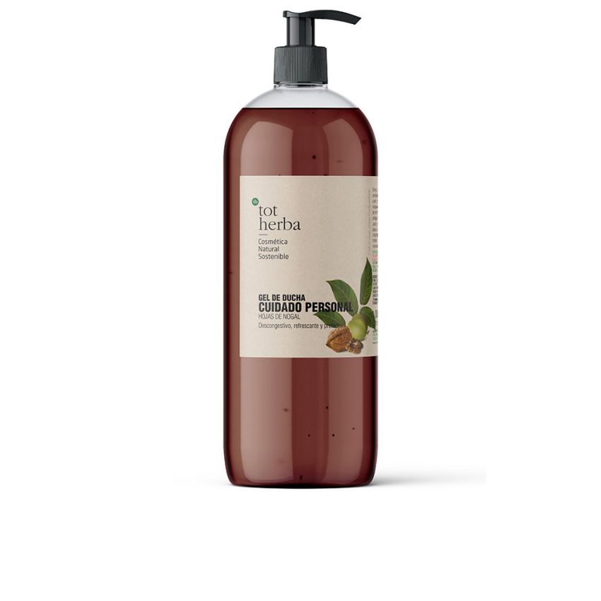 Gel De Ducha Higiene Personal Nogal - 1000 Ml