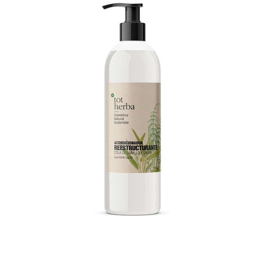 Tot Herba Condition Prêle Et Sauge - 1000 Ml