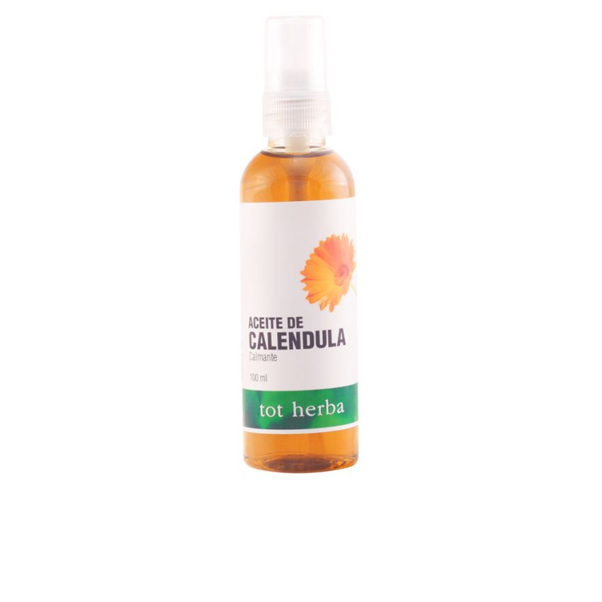 Tot Herba Huile Corporelle Calendula 100Ml