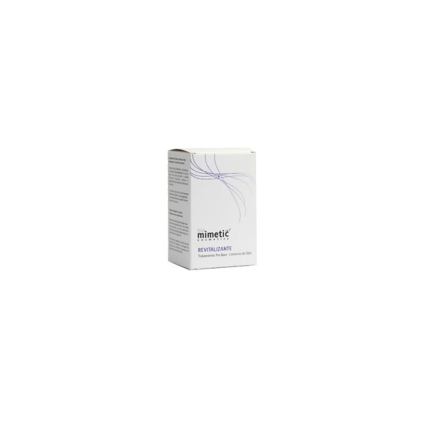 Biomimetc Revitalizing Prebase Eye Contour Treatment 15Ml