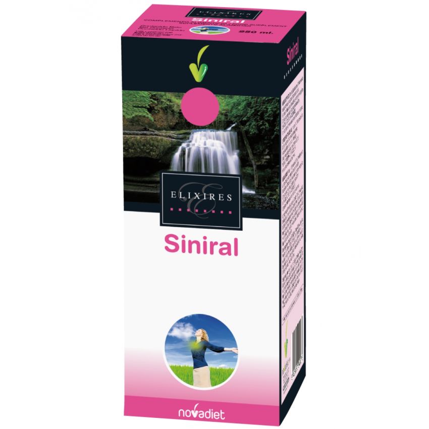 Novadiet Siniral 250Ml