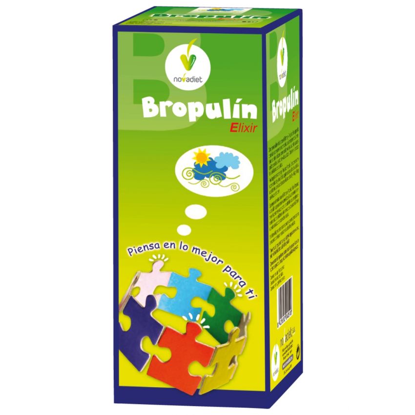 Novadiet Bropulin Elixir 250Ml